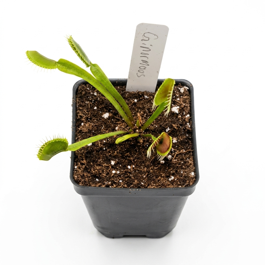 Ginormous Venus Flytrap